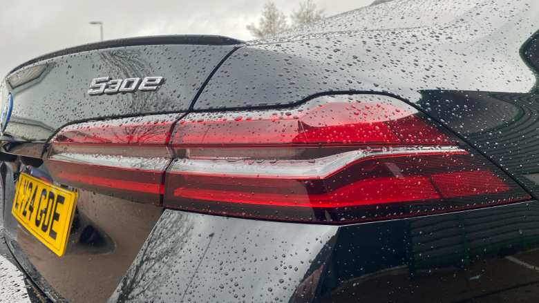 BMW 5 Series 530e M Sport Pro 4dr Auto Saloon